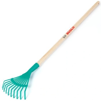 Klein Клайн Градински гребло Bosch с дървена дръжка