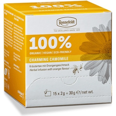 Ronnefeldt Чай Ronnefeldt 100% Очарователна лайка 15 порции