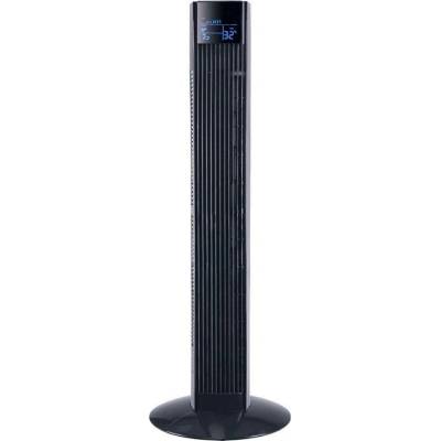 Estia Home Art Вентилатор Estia - Turret, 3 скорости, 91 cm, черен (06-21580)