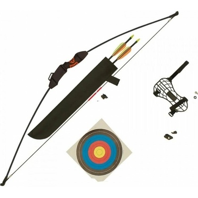 Yate Chameleon, Luk a šípy + příslušenství, lukostřelecký set