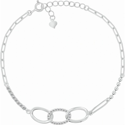 Brilio Silver náramek BRC159W