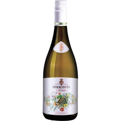 Mikrosvín Fresh Frizzante 2024 11% 0,75 l (čistá fľaša)