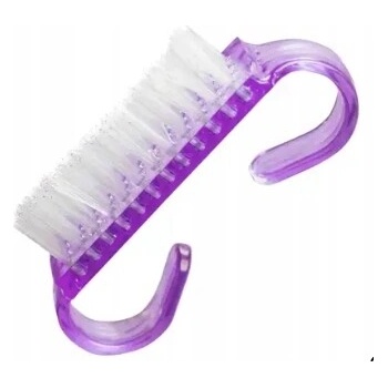 Allepaznokcie Kefka na prach fialová