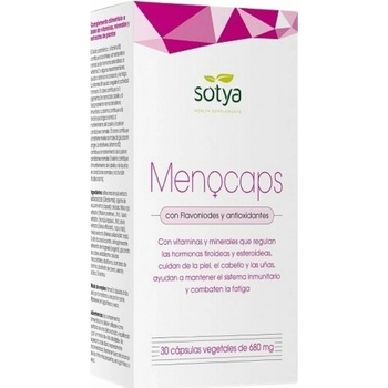 Herbatica Meno 30 kapsúl