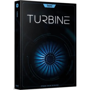 BOOM Library Turbine