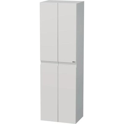 Intedoor Letty LE SV 50 4D A0016 Skříňka vysoká 50 cm, 4 dveře bílá lesk, MK50046