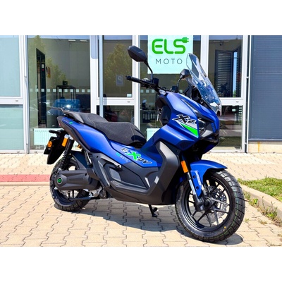 Els Moto Easycool e-XDV 15kW 90Ah modrý – Hledejceny.cz