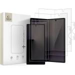 Tech-Protect Zestaw ochronny tech-protect easy set foil & glass fit+ 4in1 galaxy z fold 8 ultra clear (5906302324682)