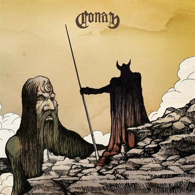 Conan - Monnos (Limited Edition) (Coloured) LP
