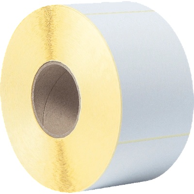 Brother BCS-1J150102-203, 102 mm x 150 mm, s покритm povrchem, оригинална хартиена ролка, 1440 етикети (BCS1J150102203)