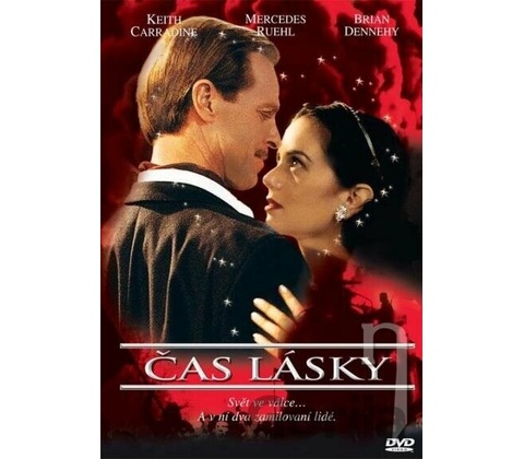 Čas lásky DVD