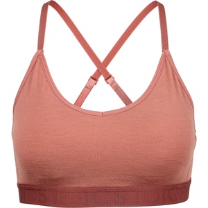 Stoic Дамско мериносово термобельо Stoic Women's Merino150 SadjemSt. Bra Merino base layer - Faded Rose - размер XL (115-2712-0315)