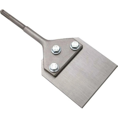 Sekáč SDS plus 100 x 250 mm flexibilný na odstraňovanie starej omietky, XL-TOOLS