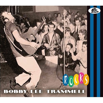 TRAMMELL, BOBBY LEE - ROCKS 1 CD