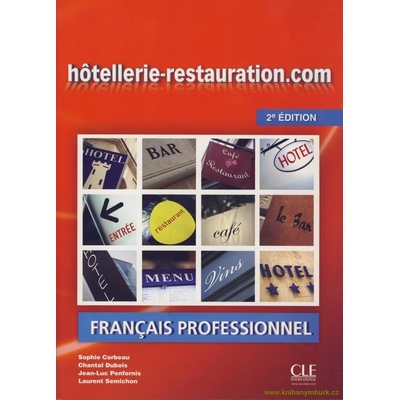 Hotellerie-restauration.com – Corbeau Sophie, Dubois Chantal, Penfornis Jean-Luc, Semichon Laurent