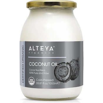 Alteya Organics Kokosový olej 100% Bio 1 l