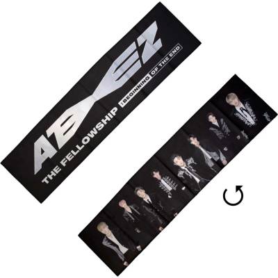 ATEEZ - The Fellowship Beginning of the End (Ex-Tour) (vlajka)