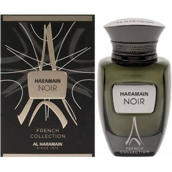 Image 1 of Al Haramain Noir French Collection (Tom Ford Oud Wood) Eau de Parfum - Парфюмна вода унисекс 100 мл