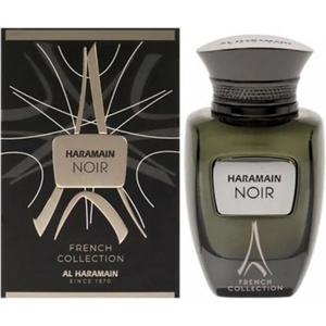 Al Haramain Noir French Collection (Tom Ford Oud Wood) Eau de Parfum - Парфюмна вода унисекс 100 мл Парфюми
