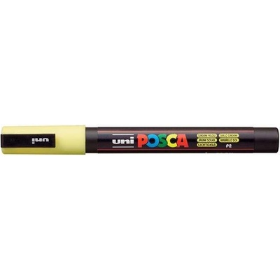 Uni Posca PC-3M slnečno žltý