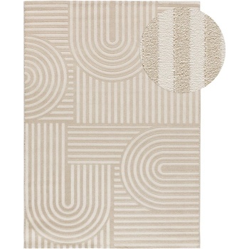 Universal Кремав килим 133x190 cm Zen - Universal (50081)