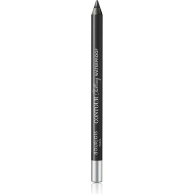Bourjois Paris Contour Clubbing Waterproof 24H dlouhotrvající voděodolná tužka na oči 75 Gris Anthracite 1,2 g – Hledejceny.cz
