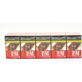LM RED LABEL