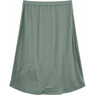 Mazine Дамска пола Mazine Women's Viscose Midi Skirt - Bottle (113-1266-0113)