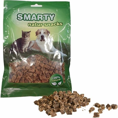 SMARTY Srnčí maso kostky sušené 100 g