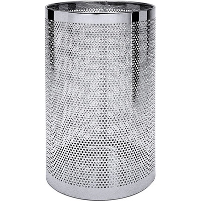 Contacto Koš na papír / deštníky, průměr 300 mm, 1611/300 inox