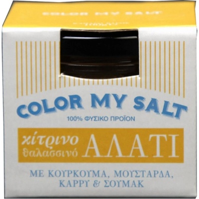 Biodinami Žlutá sůl 100 g