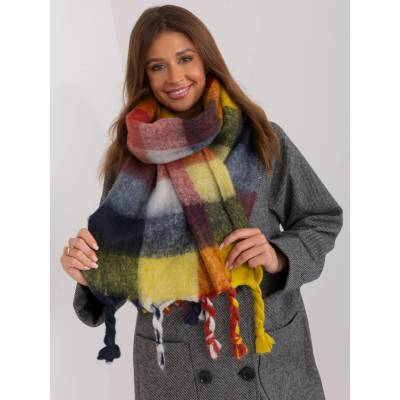 Fashion Italia AT SZ 2313501.98 yellow hnedá Wool 2016103499786
