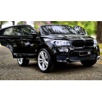 BMW Двуместен джип Лицензиран BMW X6M 12V/12Ah C MP3 1100W