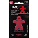 Mr&Mrs Fragrance Jeff Chrome Raspberry & Patchouli