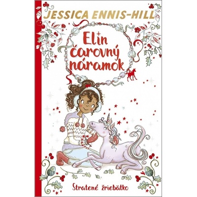 Elin čarovný náramok 4: Stratené žriebätko