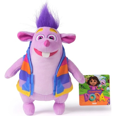 Spin Master Nickelodeon Dora Tico Plush Toy 15cm (20151076)