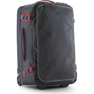 Patagonia Сак Patagonia Black Hole Wheeled Duffel 40 Luggage - Smolder Blue / Amanita Red (510-5161-0711)