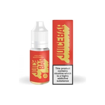 Juice Bar - Pineapple Peach Mango 10мл / 10мг