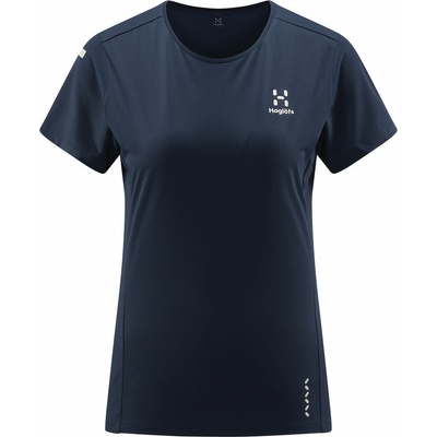 Haglöfs L.I.M Tech dámske tričko Tarn Blue