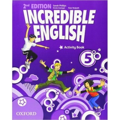 Incredible English 5 New Edition Activity Book