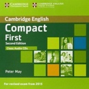 Compact First Class Audio CDs 2 Peter May