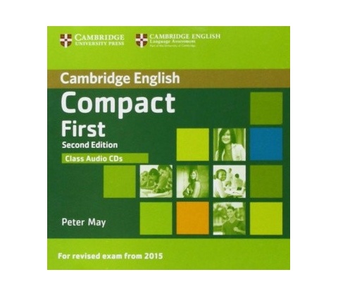 Compact First Class Audio CDs 2 Peter May