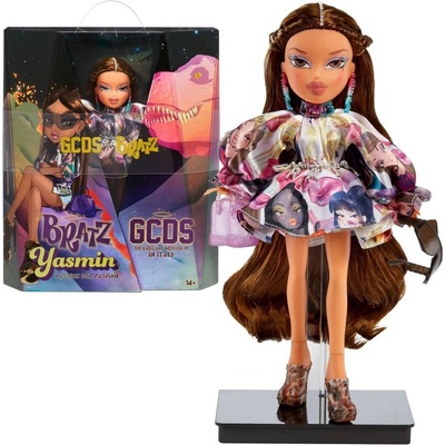 MGA Bratz & GCDS Yasmin Speciální edice Designer