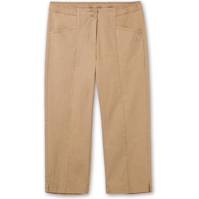 SHEEGO Панталон с набор бежово, размер 42