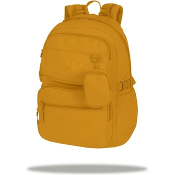 COOLPACK Ученическа раница Coolpack - LARK - MUSTARD