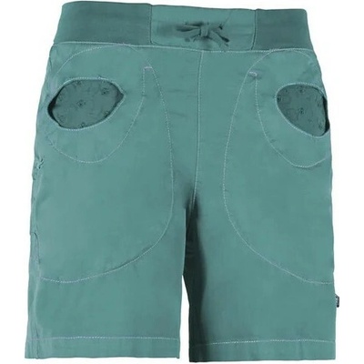 E9 Mix Short Women's svetlozelená