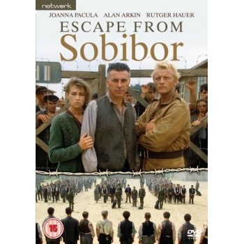 Escape From Sobibor DVD