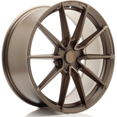 JAPAN RACING SL02 8,5x19 5x114,3 ET45 matt bronze