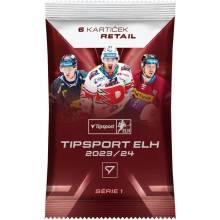 SportZoo Retail balíček Tipsport ELH 2023/24 1. séria