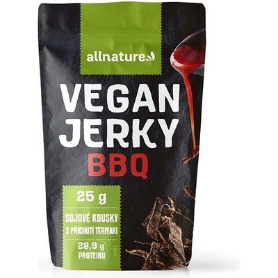 Allnature TURKEY BBQ Jerky 25 g